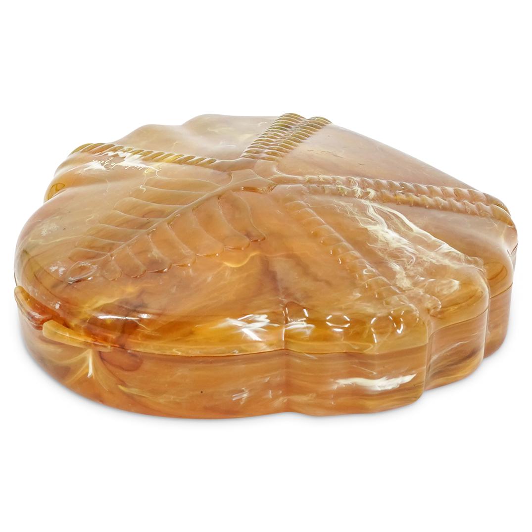 Vintage Bakelite Vanity Box (1 of 6)