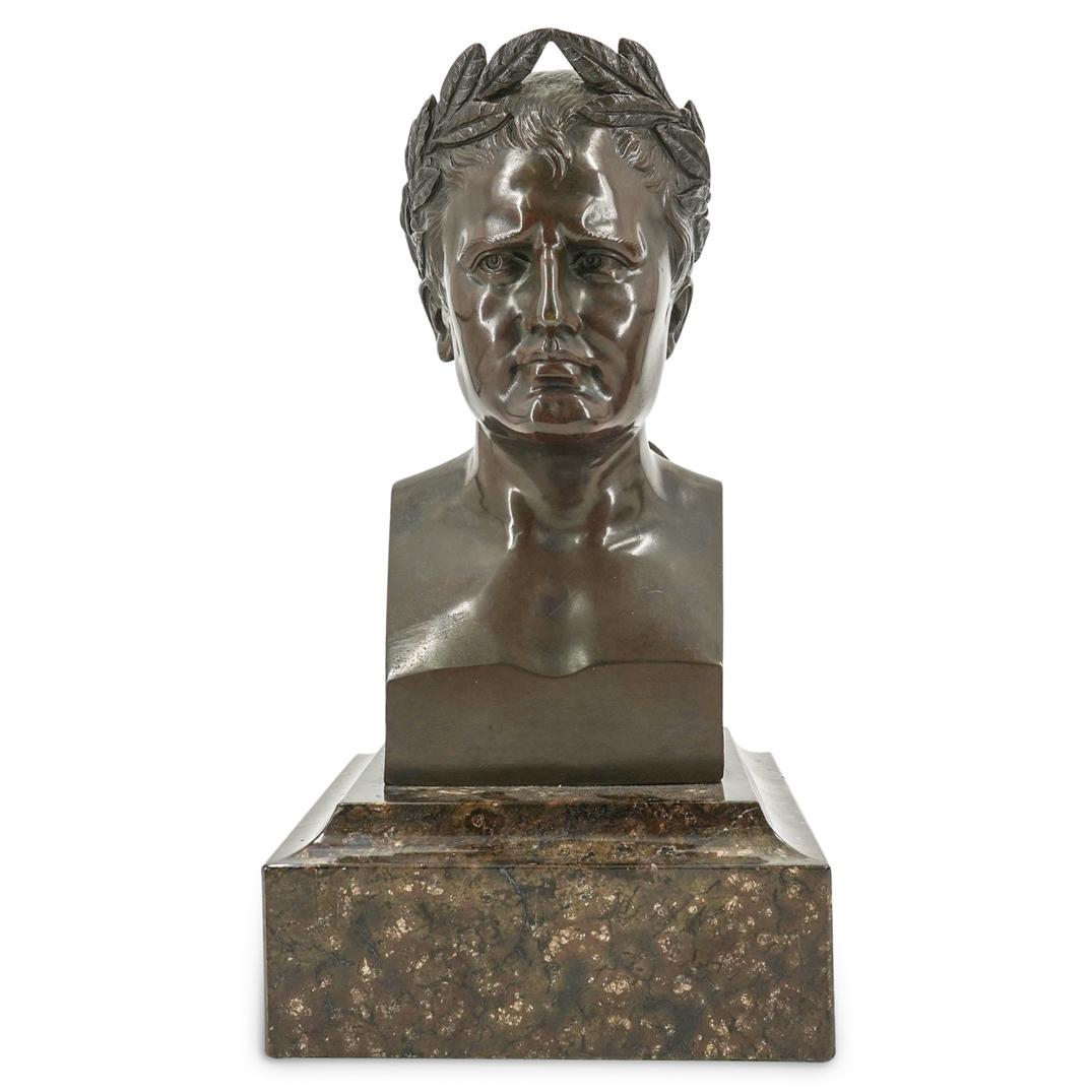 Alfredo Neri (Italian, 20th Century) Napoleon As Caesar (1 of 6)