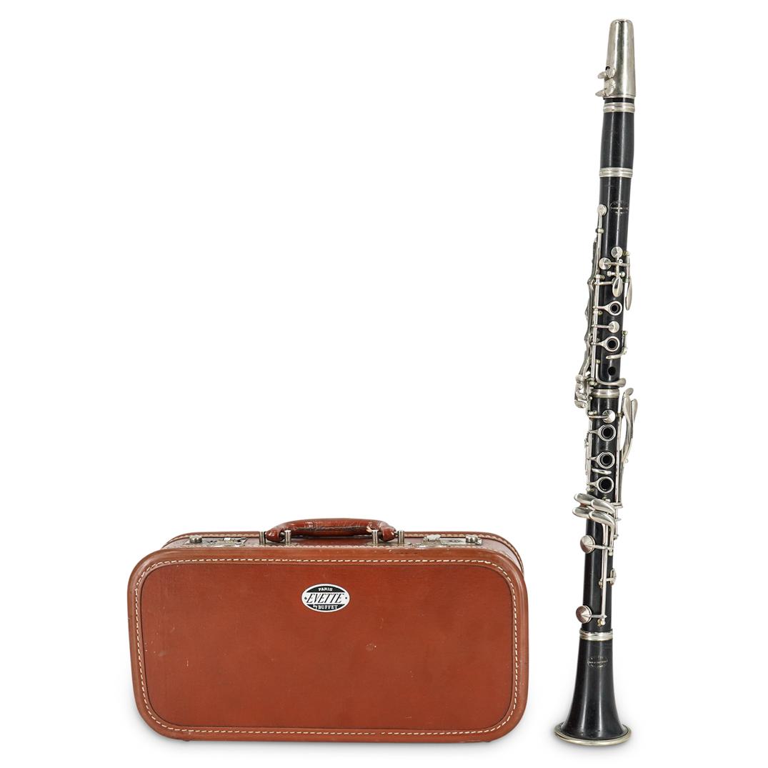 Vintage Evette Buffet Clarinet (1 of 12)