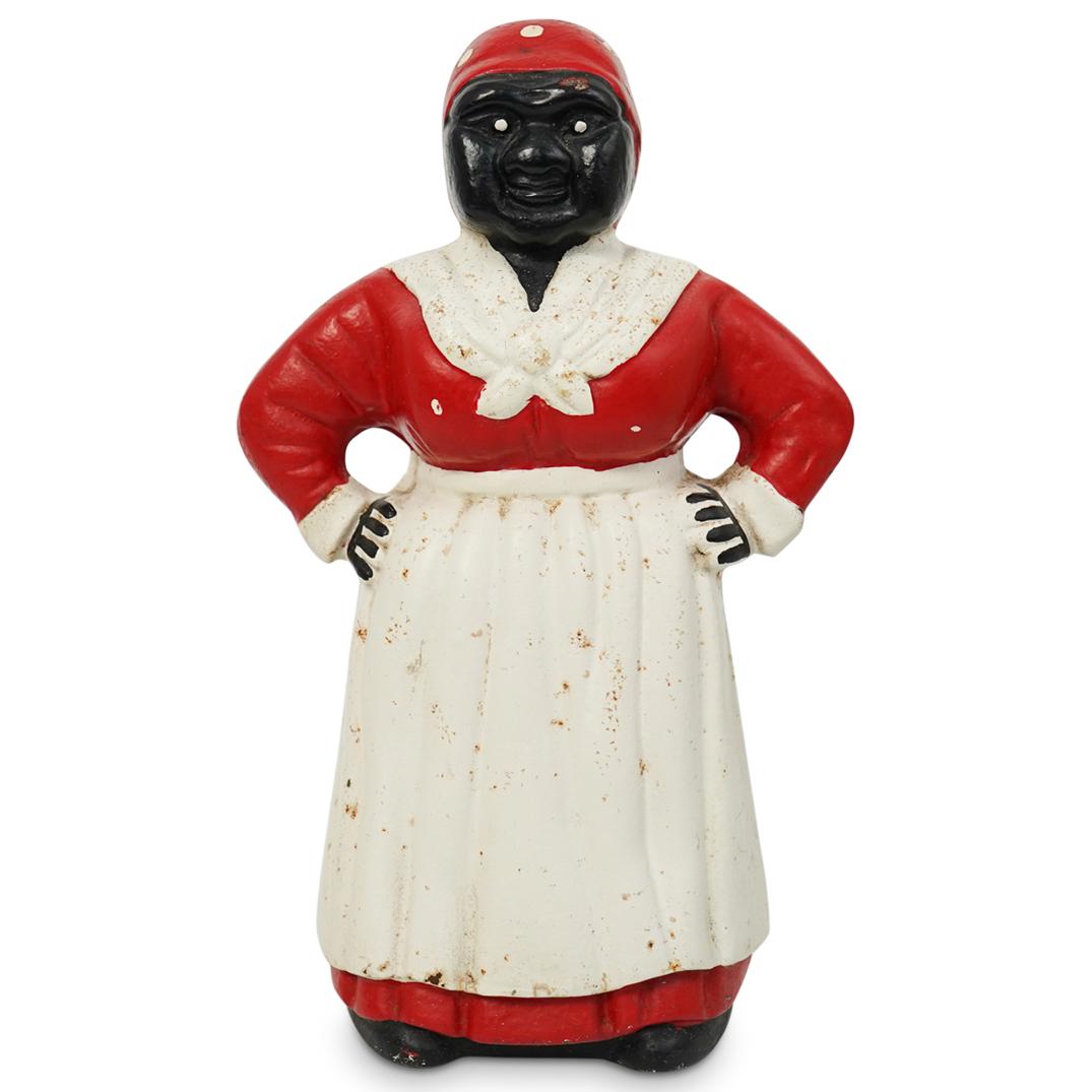 Black Americana Aunt Jemima Coin Bank (1 of 5)