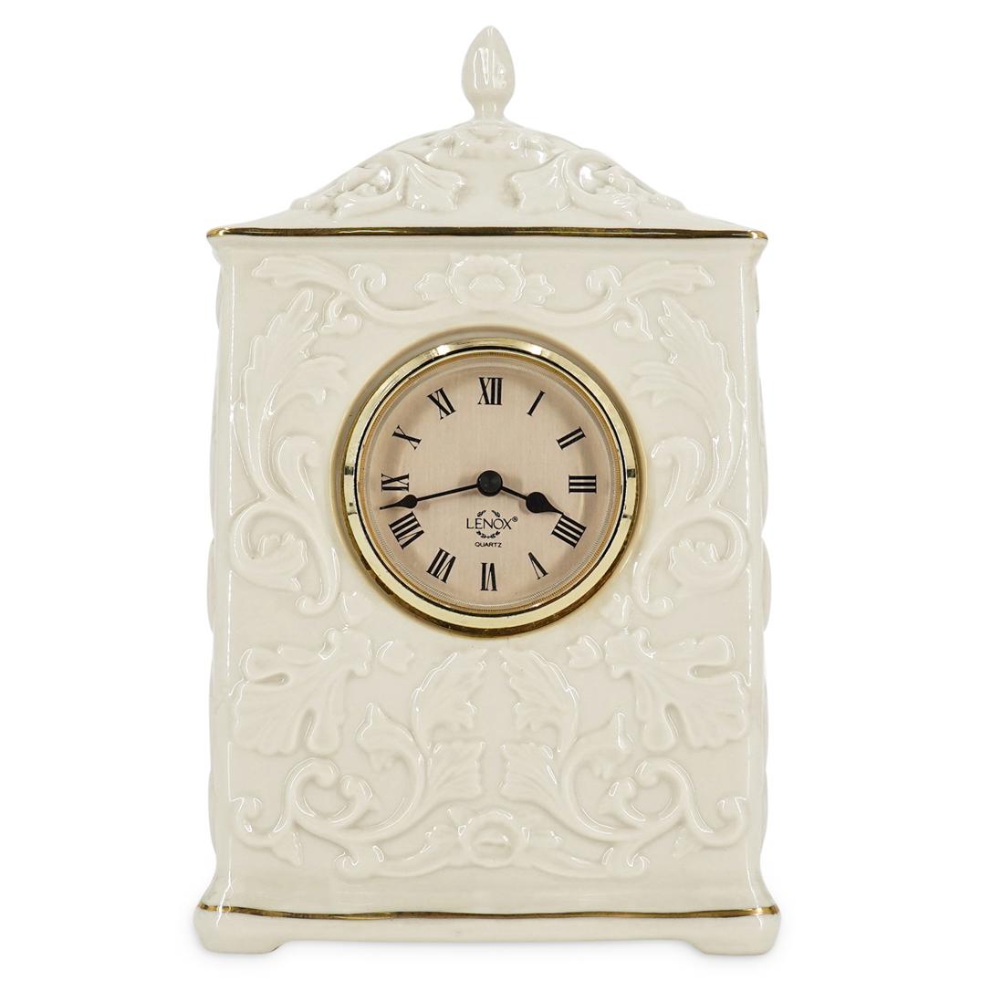 Lenox Porcelain Clock (1 of 7)