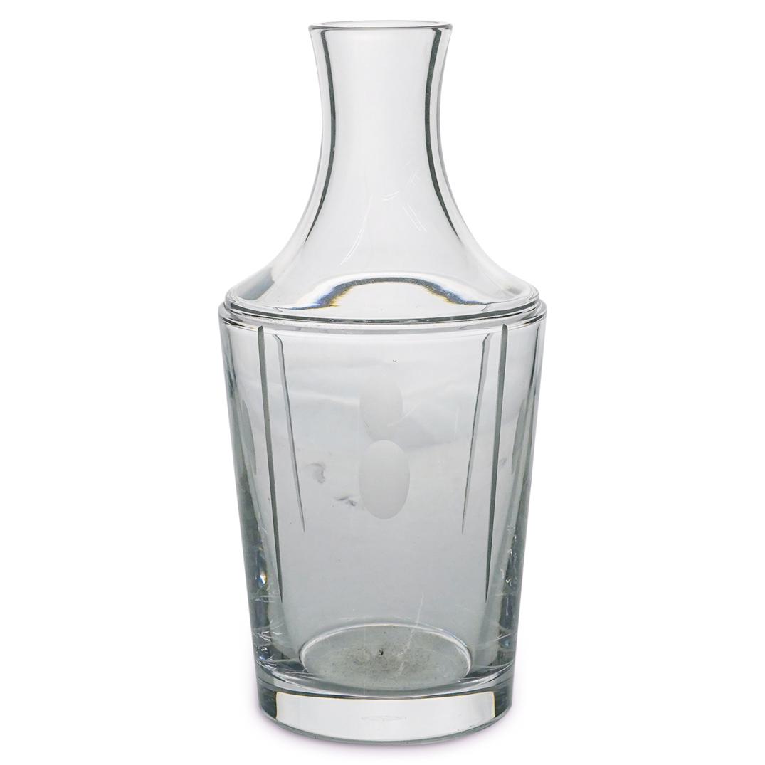 Baccarat Etched Crystal Carafe (1 of 7)