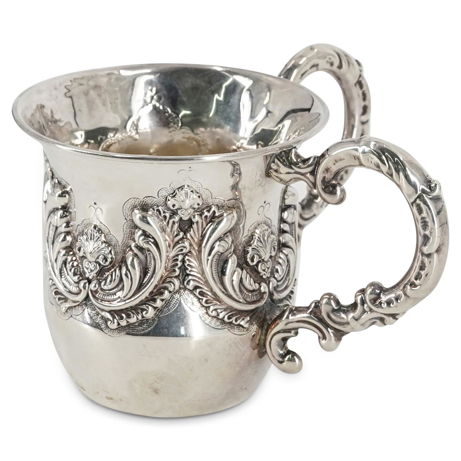 Sterling Silver Loving Cup (1 of 7)