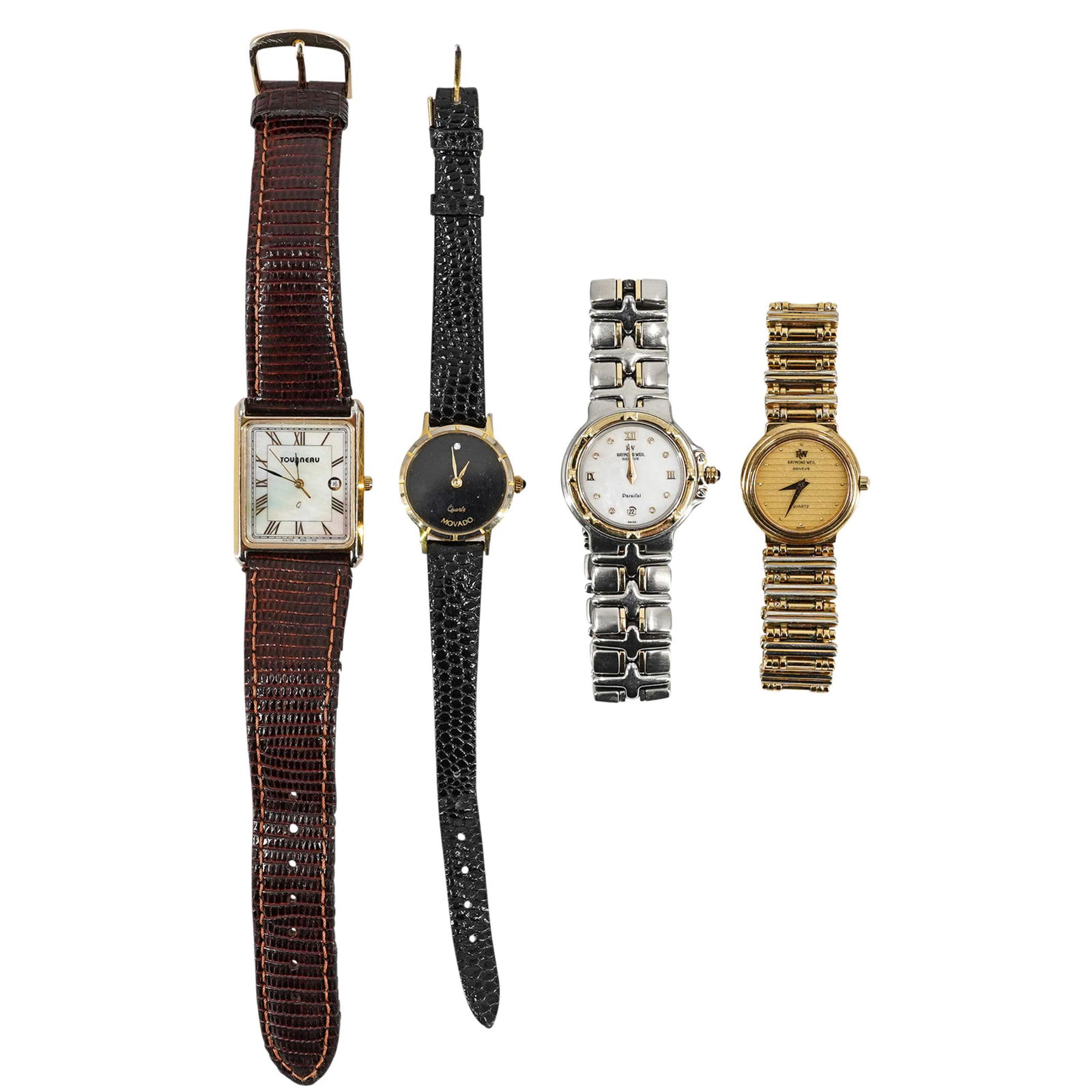 (4 Pc) Vintage Watches (1 of 11)