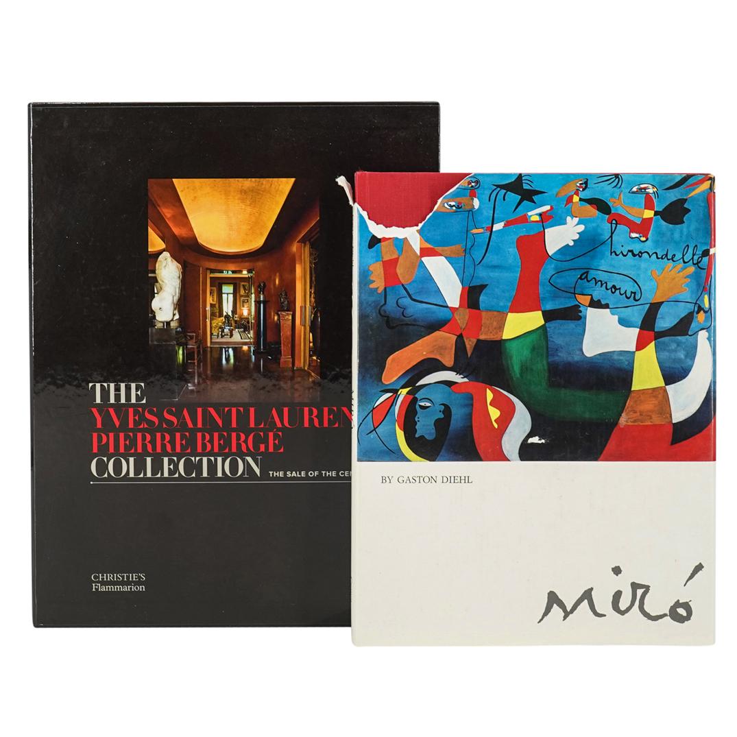 (2 Pc) Art Books Grouping Set (1 of 16)