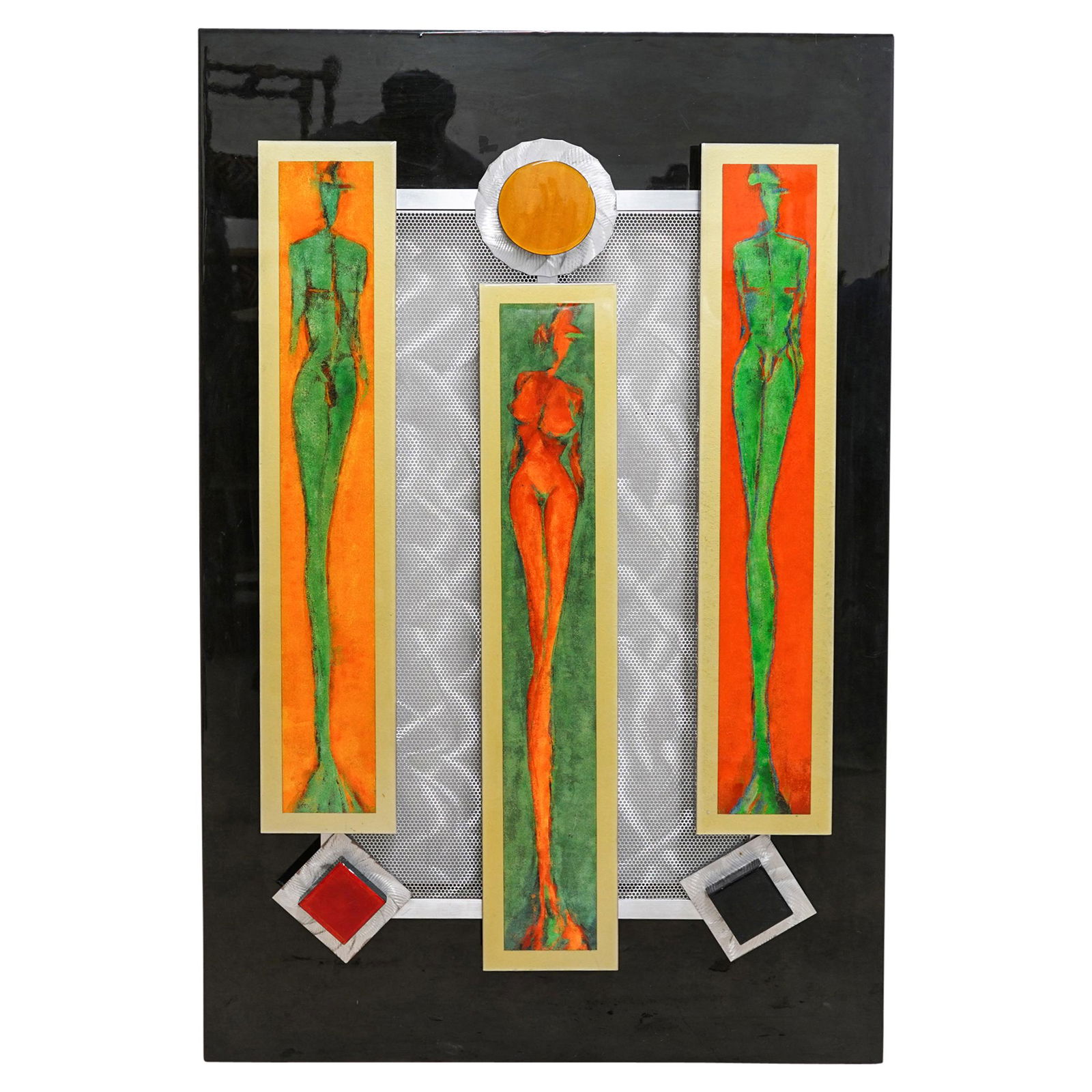 Contemporary Mixed Media (1 of 7)