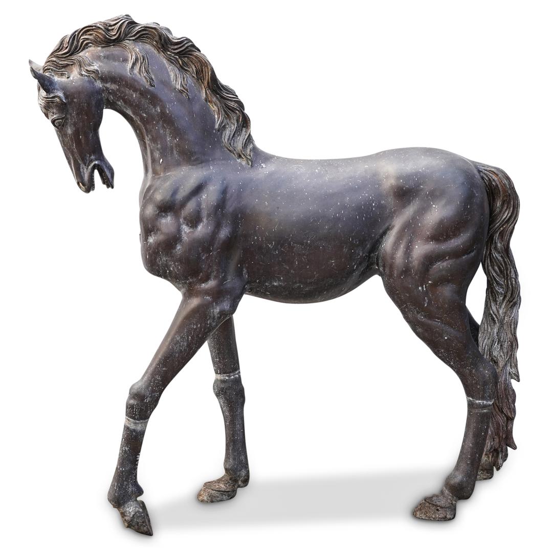 Life Size Bronze Horse (1 of 7)