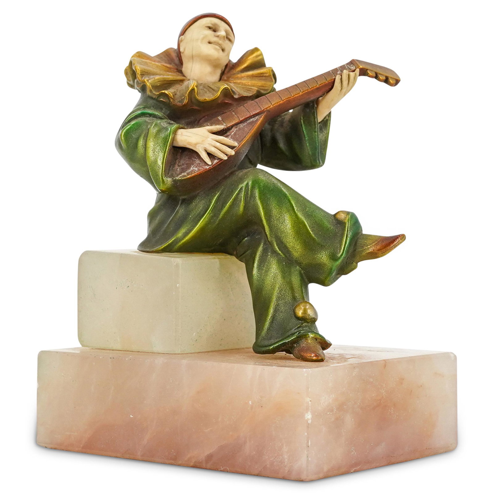 After Andre Gilbert (French, 20th Cent.) Art Deco (1 of 6)