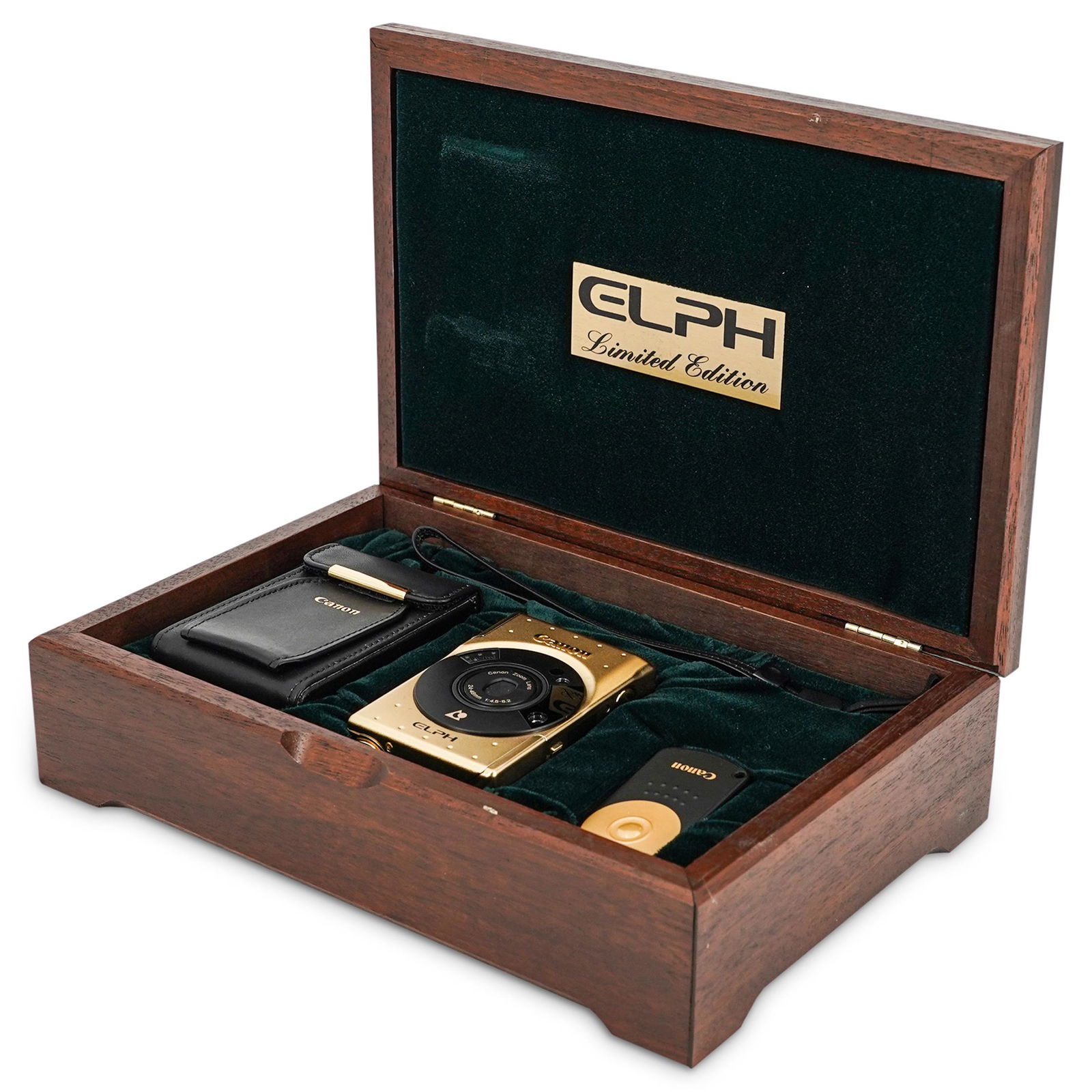 Canon Elph Limited Edition Digital Camera (1 of 9)