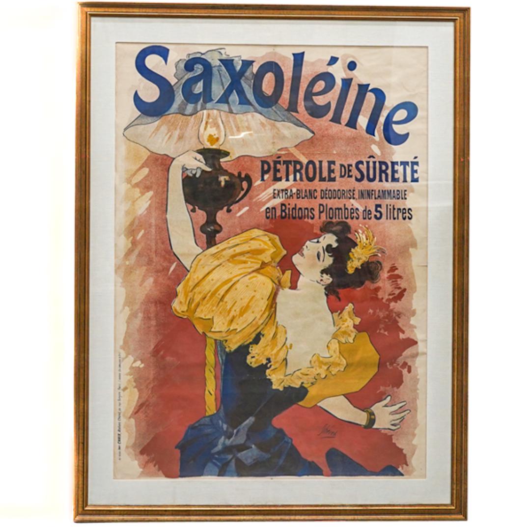 19th cent. Jules Cheret (French, 1836) Poster (1 of 6)