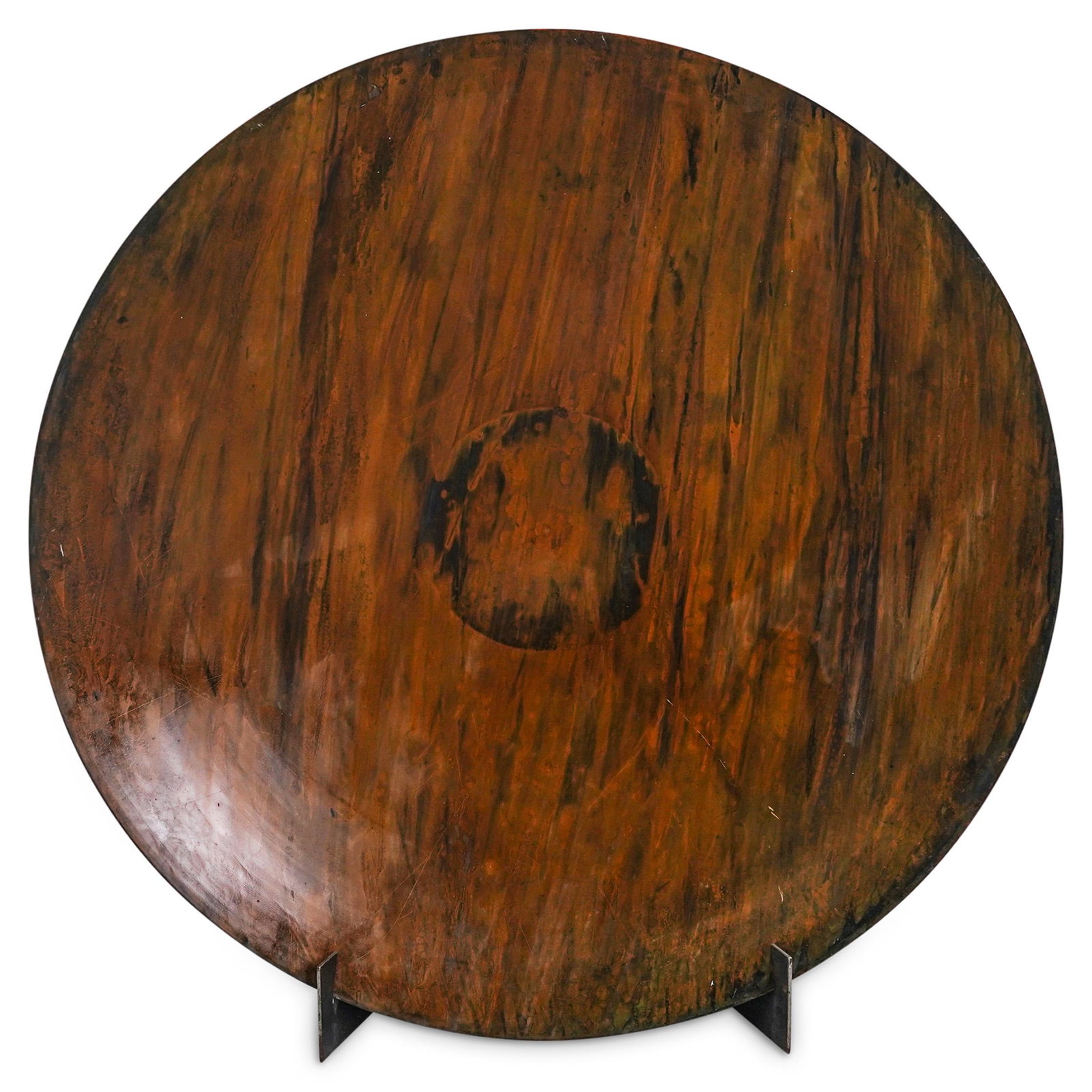 Versace Mansion Large Decorative Asian Gong (1 of 6)