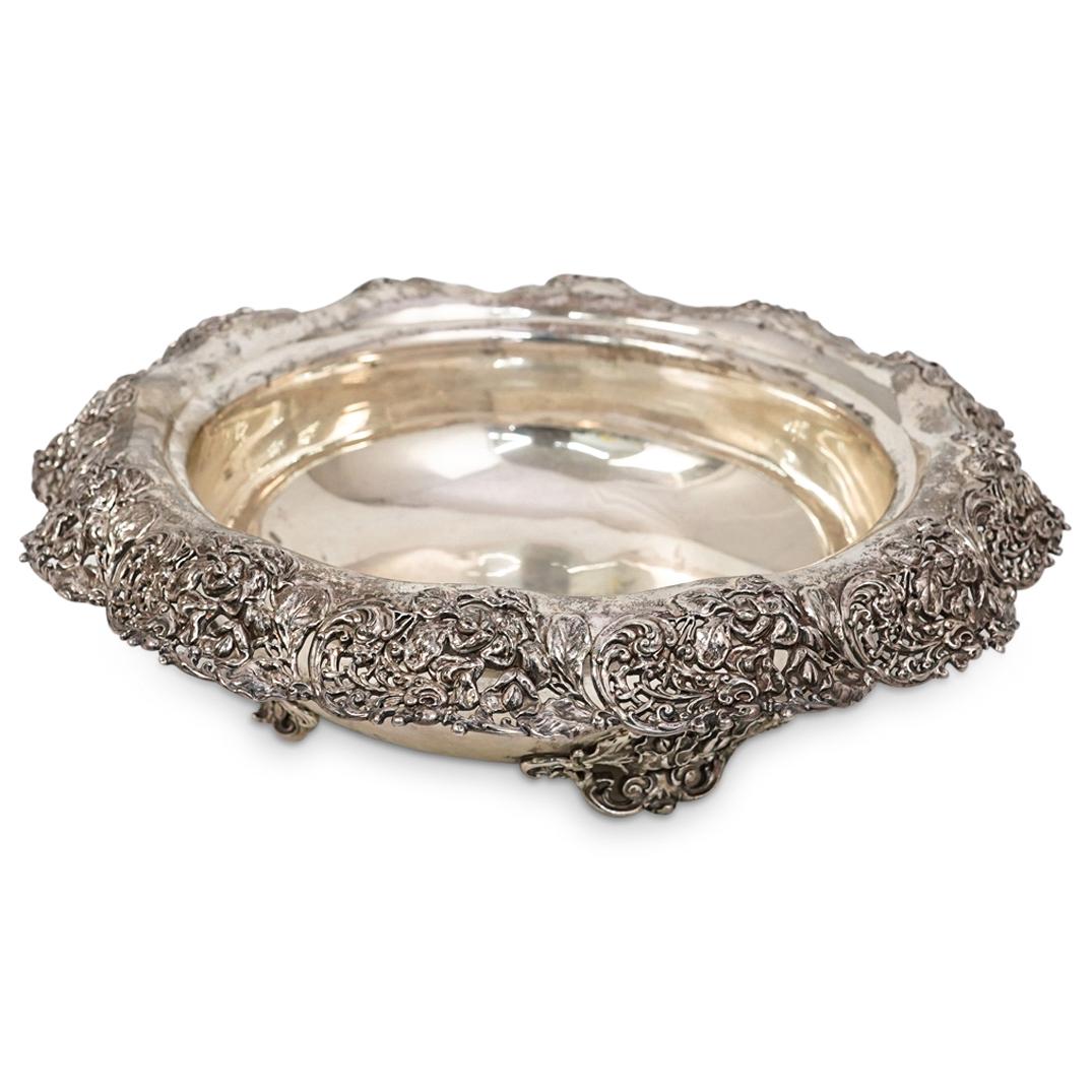 Shreve Crump & Low Co. Sterling Bowl (1 of 4)