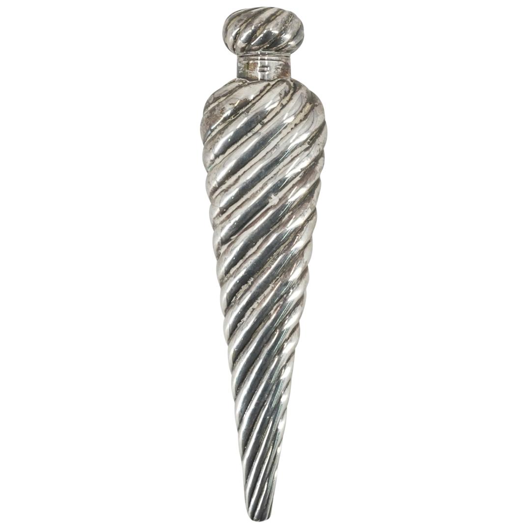 Sterling Silver Vanity Bottle (1 of 6)