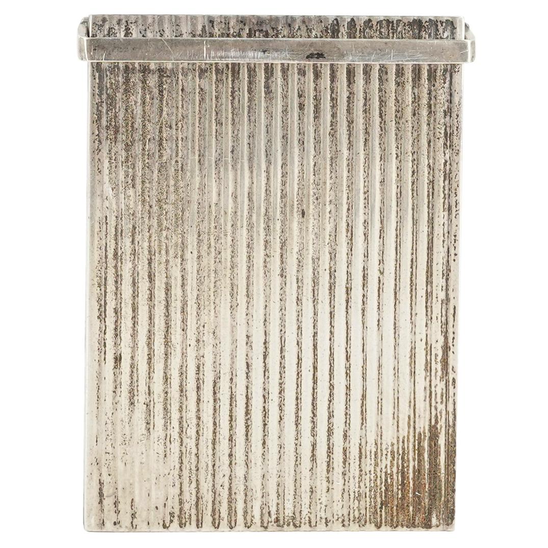 Tiffany & Co. Sterling Silver Compact Case (1 of 5)