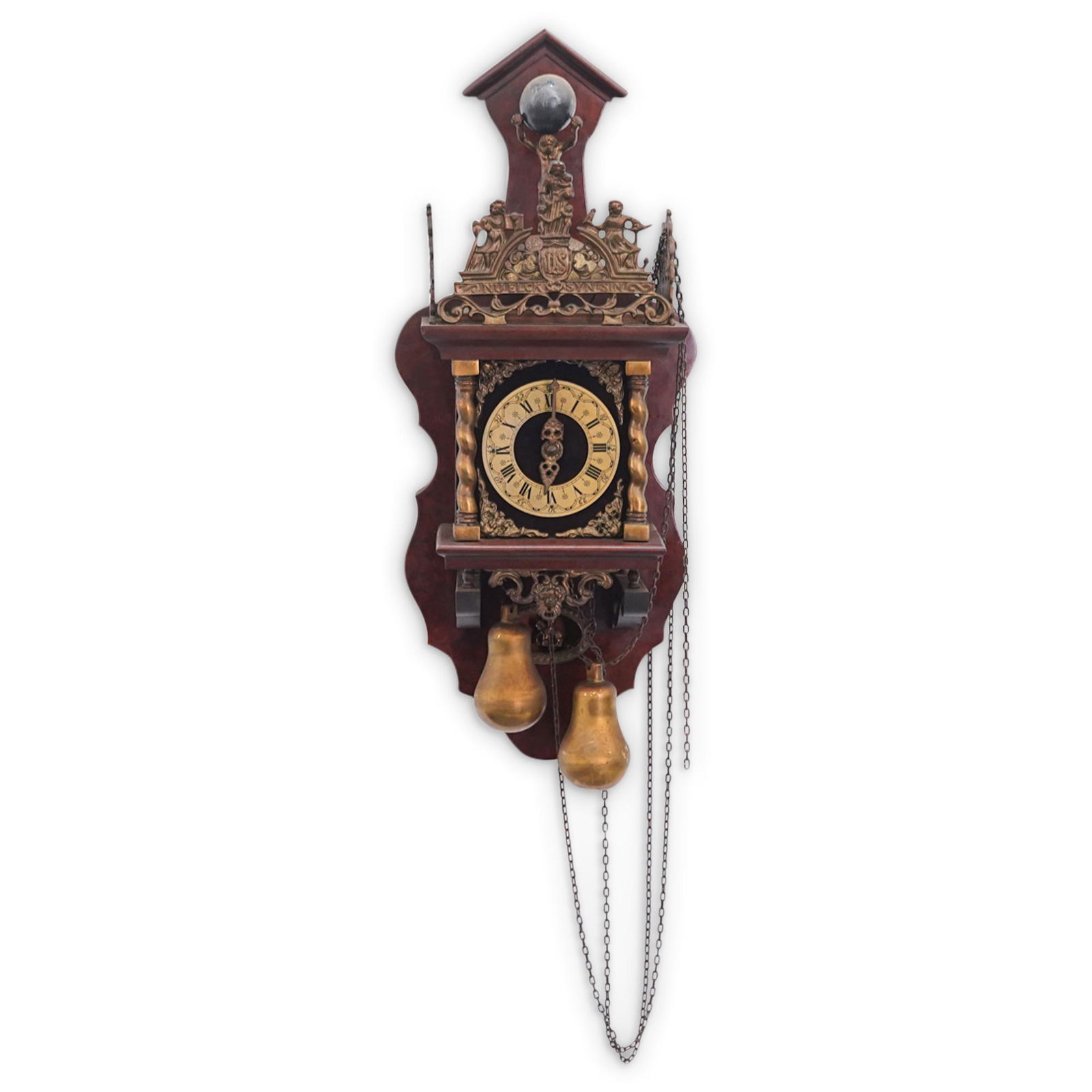 Vintage "Zaandam" Clock (1 of 8)