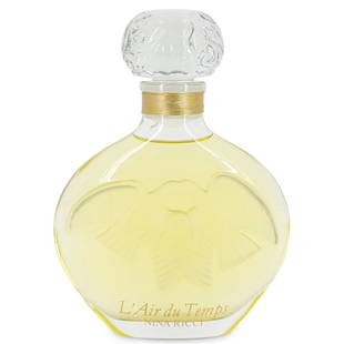 Large Display Nina Ricci L'Air Du Temps Factice Perfume: DESCRIPTION: A large vintage display Nina Ricci L'Air Du Temps factice dummy perfume bottle. (Ref. P19) CIRCA: 20th Century. DIMENSIONS: H: 12" W: 9 1/4". Have a similar item to sell? Contact: