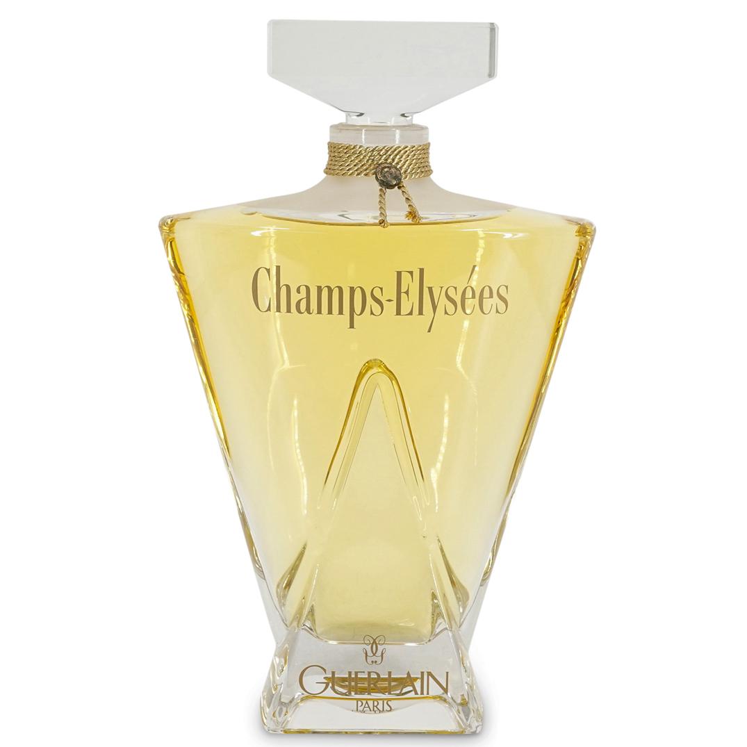 Large Display Guerlain Champs-Elysees Perfume Bottle (1 of 8)