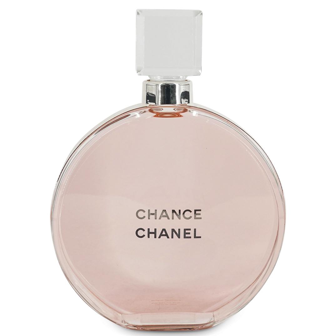 Large Display Chanel Chance Factice Perfume Bottle