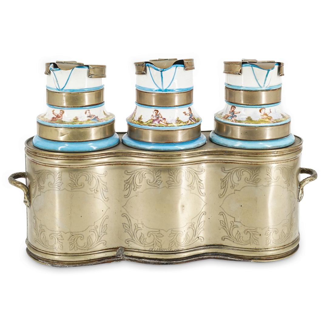 French Dagand Ceramic Pitchers (1 of 12)