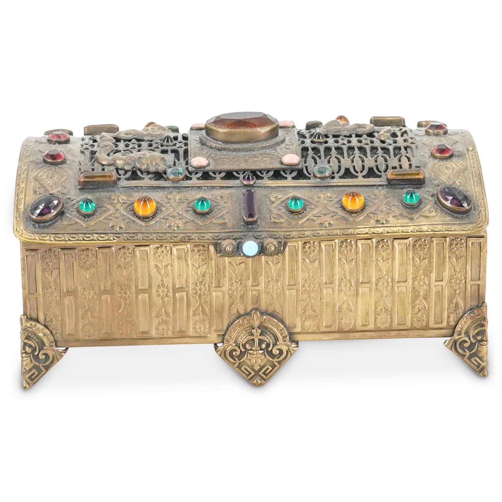 La Tausca Jeweled Presentation Box (1 of 8)