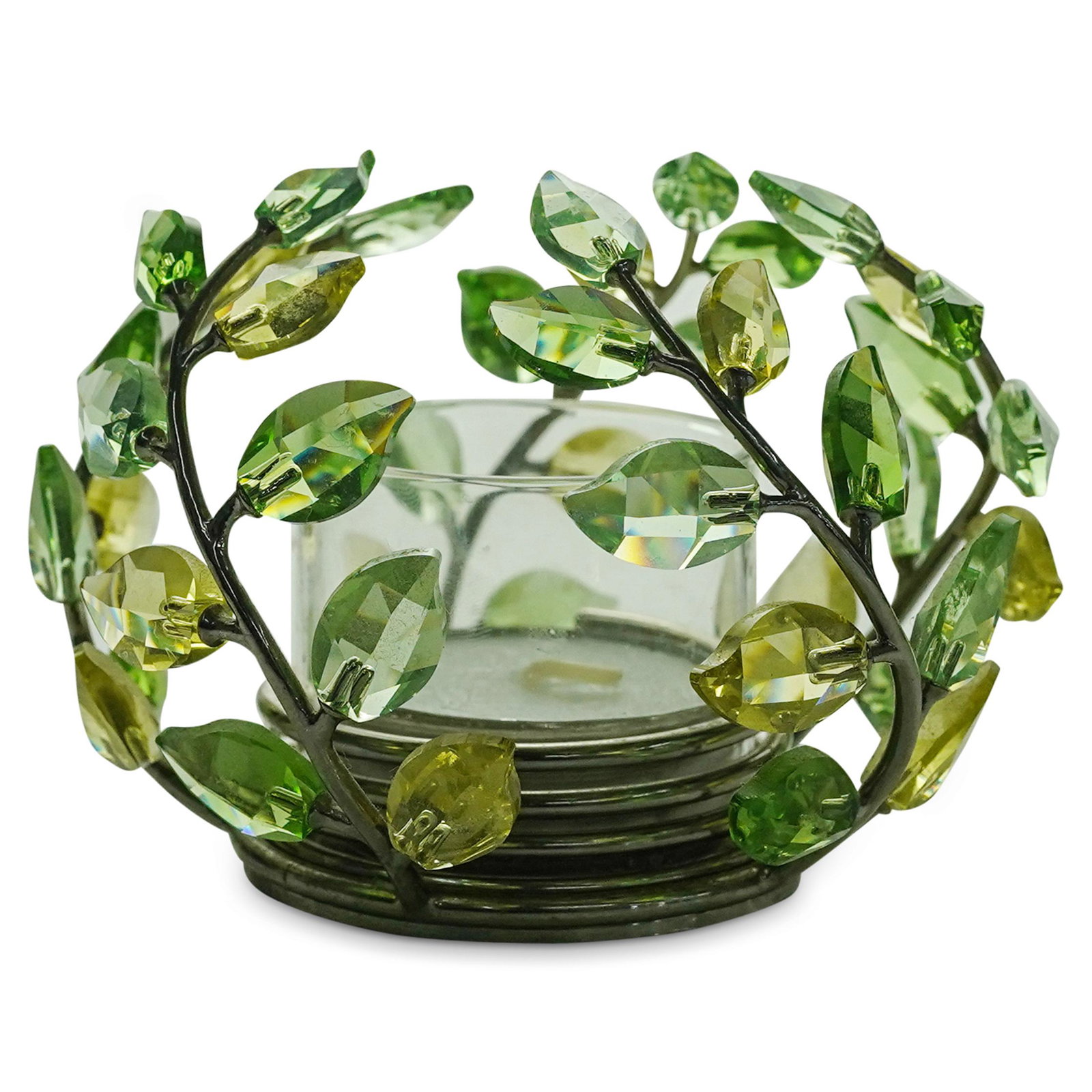 Swarovski Crystal Tea Light Candle Holder (1 of 8)