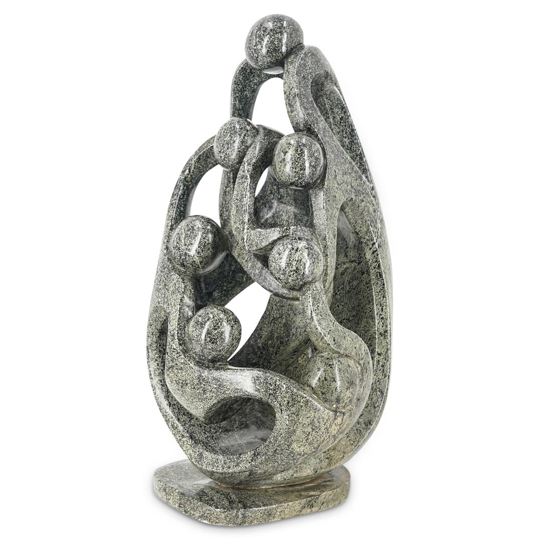 Godfrey Chimhanzi (b. 1966) Shona Sculpture (1 of 9)