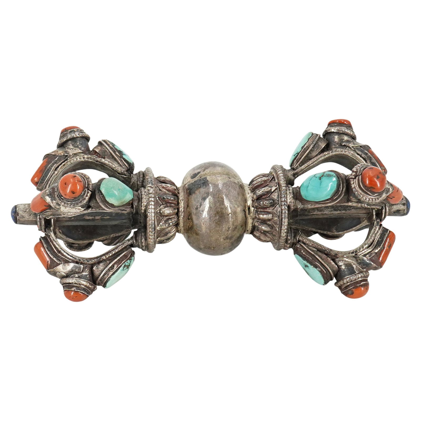 Tibetan Buddhist Vajra Phurba Dagger Holder (1 of 5)