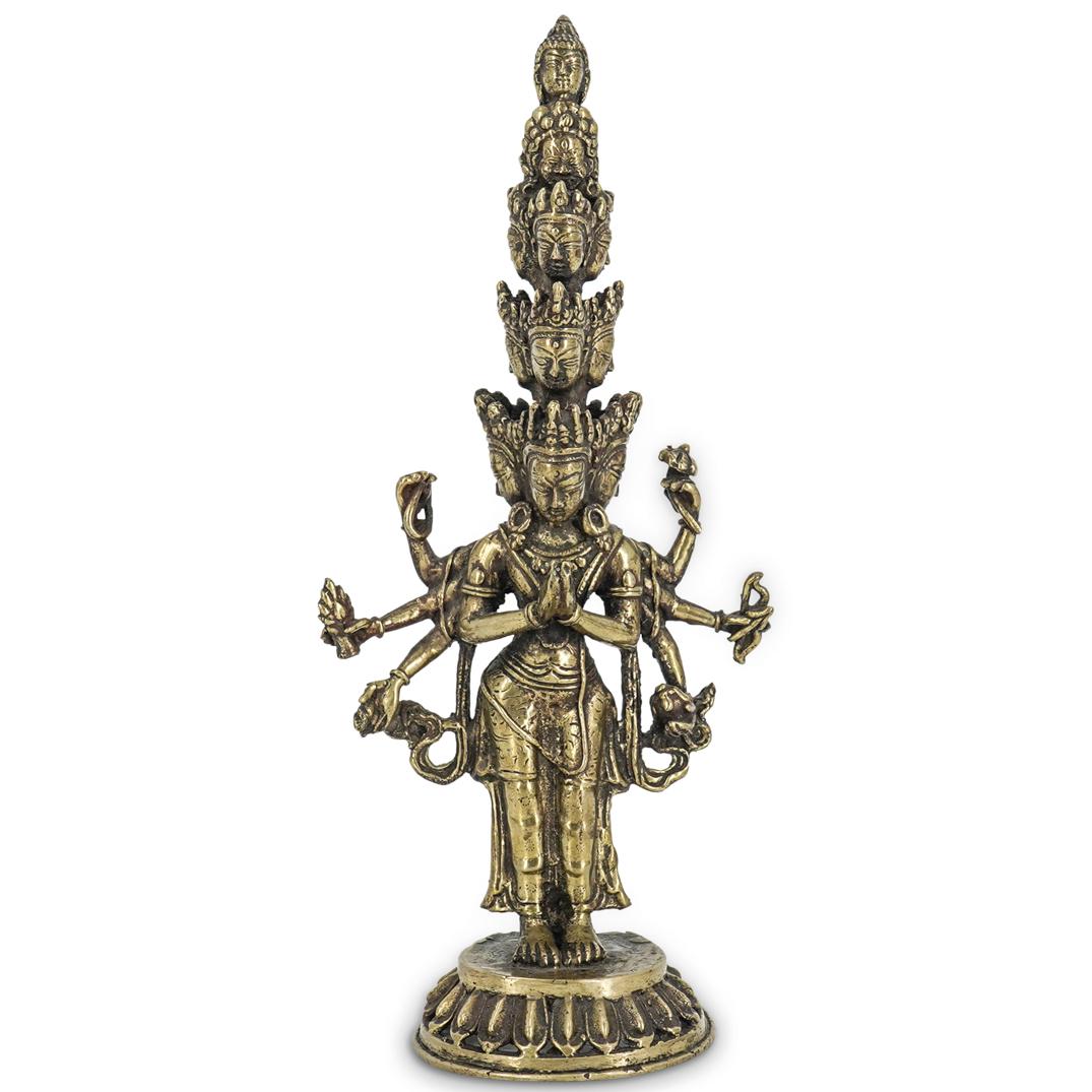 Early Figure of Bodhisattva Avalokiteshvara (1 of 7)