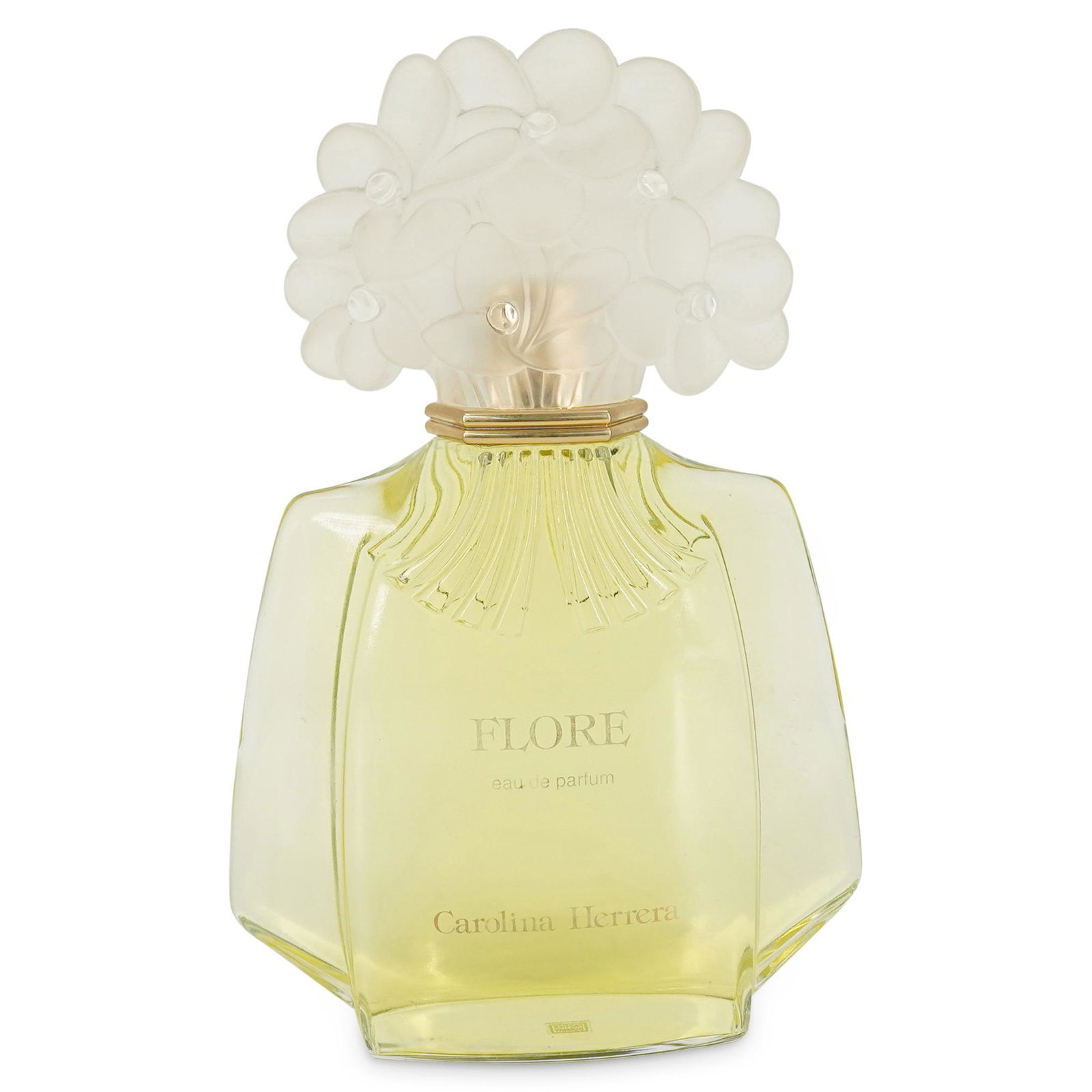 Flore By Carolina Herrera Perfume Bottle