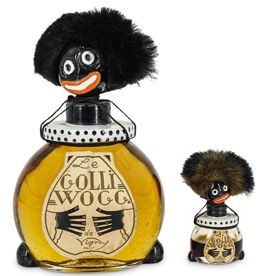 (2Pc) Vigny Le Golliwog French Perfume (1 of 5)