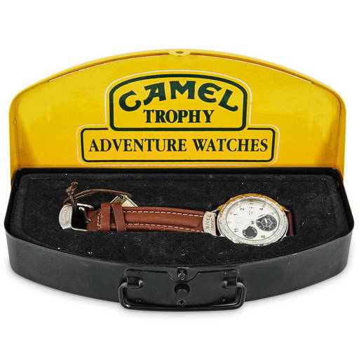 Reloj Uhr Camel Trophy Active Chronograph Camel Chronograph