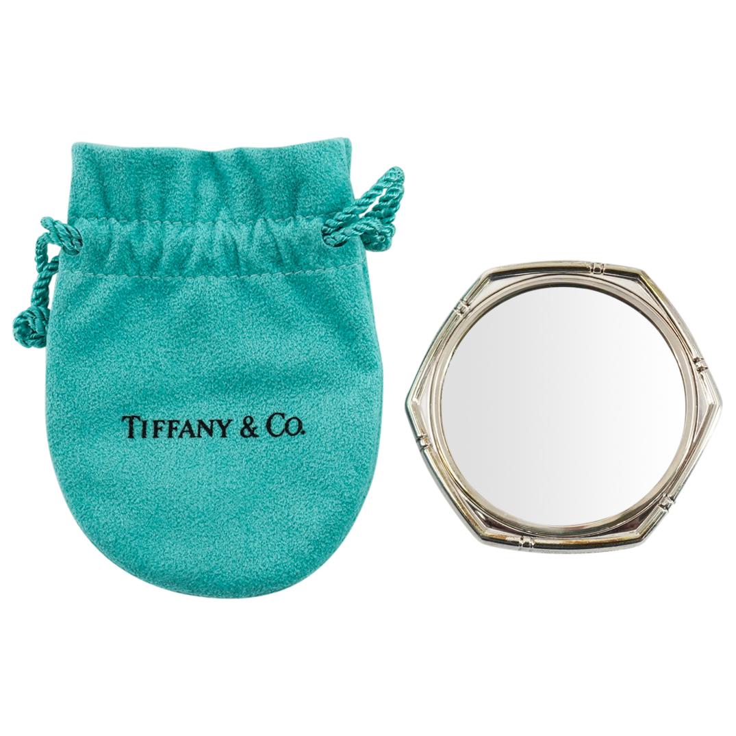 Tiffany And Co Sterling Silver Compact (1 of 5)