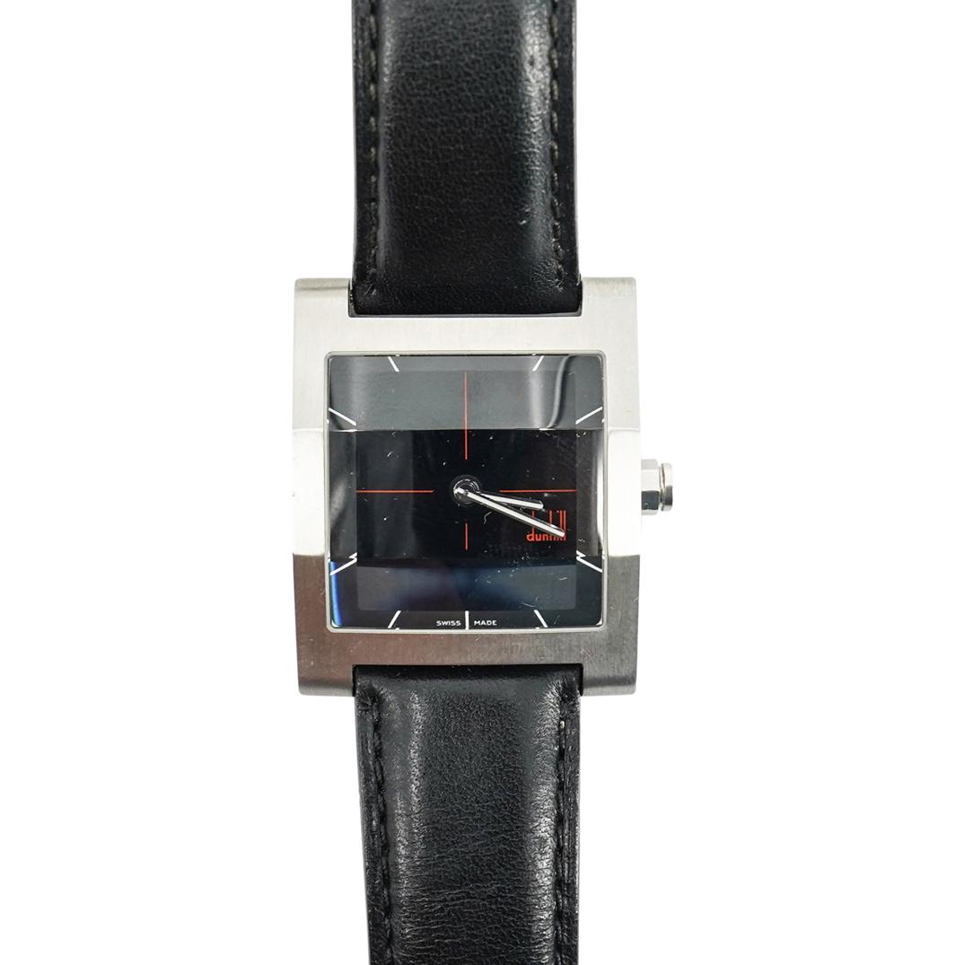Alfred Dunhill Swiss-Quartz Wrist Watch (1 of 5)