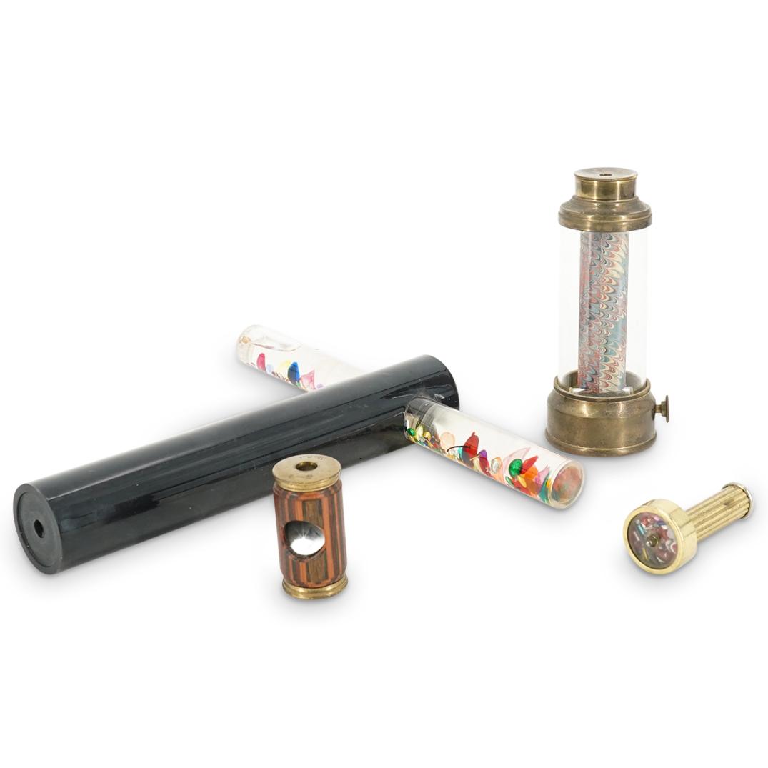 (4 Pc) Optical Toy Lot (1 of 9)