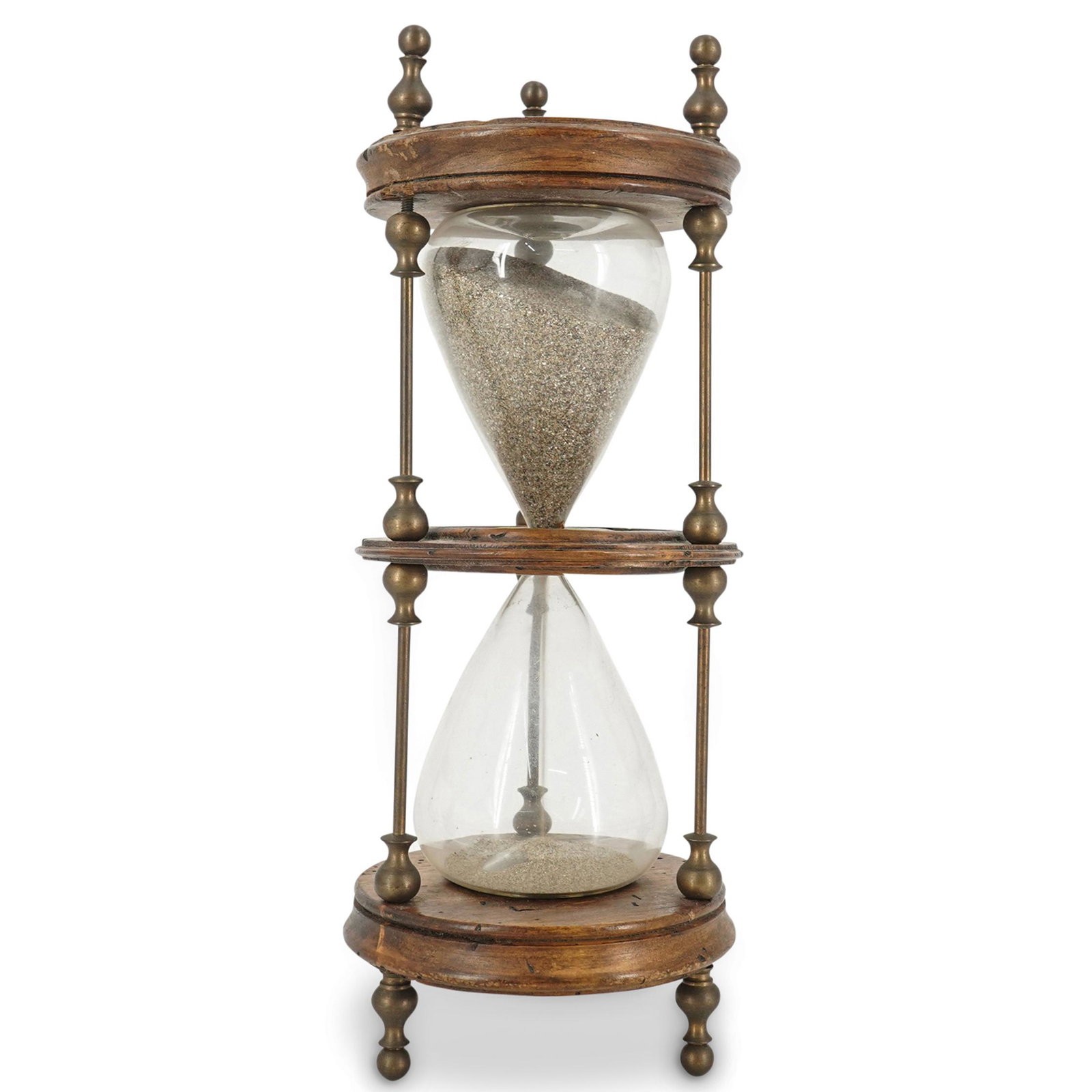 Antique Sand Hourglass (1 of 7)