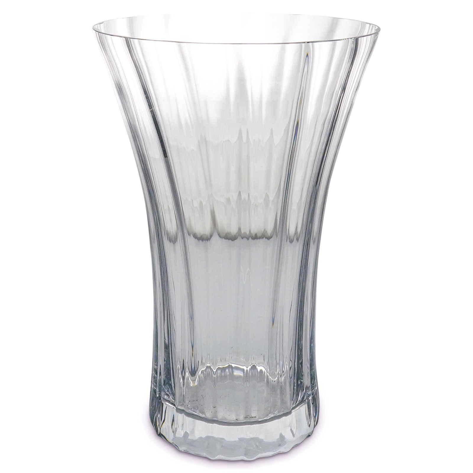 Daum Flare Lipped Vase (1 of 5)