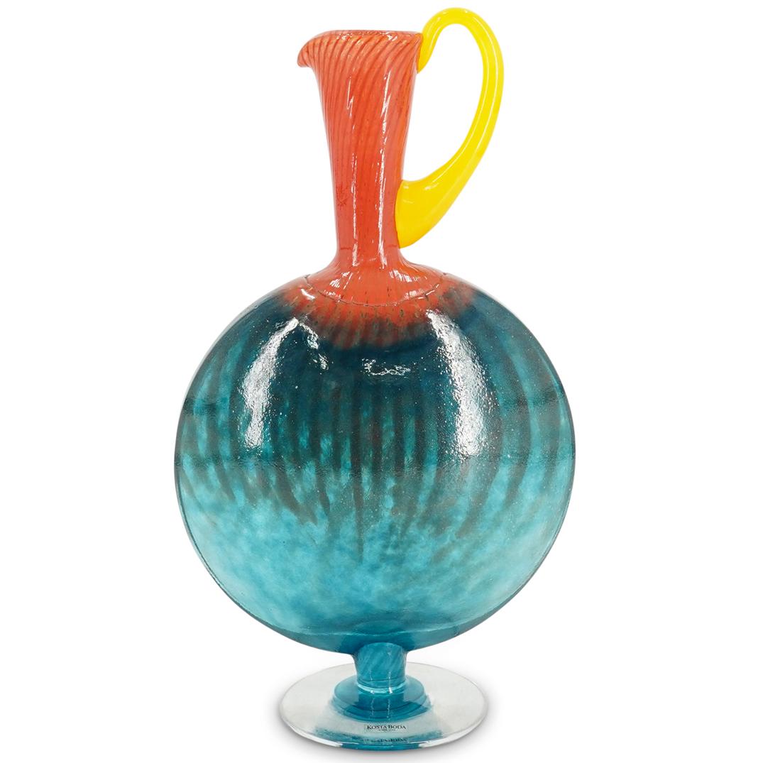 Kosta Boda "Bon Bon" Pitcher (1 of 8)