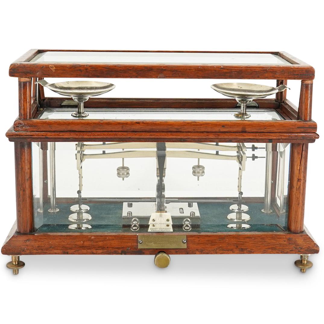 Henry Troemner Balance Scale (1 of 6)