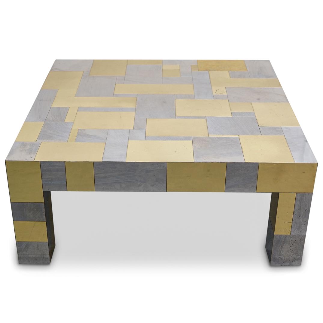 Paul Evans (American, 1931-1987) Cityscape Coffee Table (1 of 9)