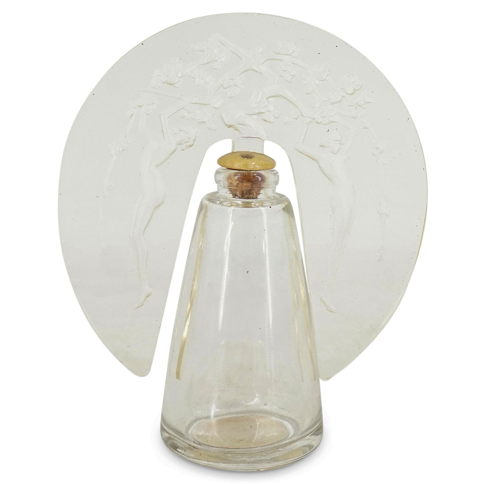1938 Belle De Jour Bouquet DOrsay Perfume Bottle (1 of 3)
