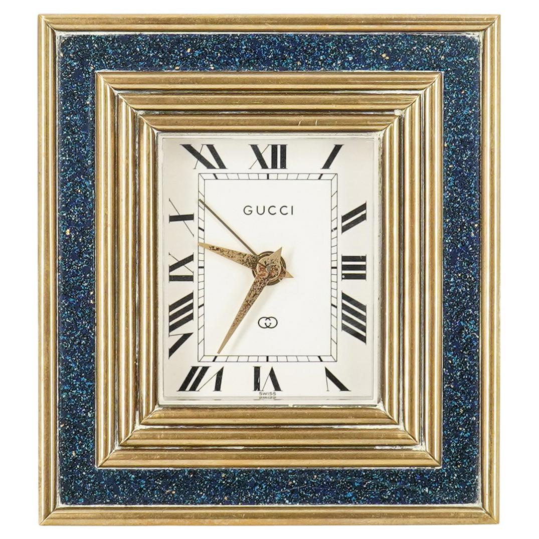Gucci Sodalite Alarm Clock (1 of 5)