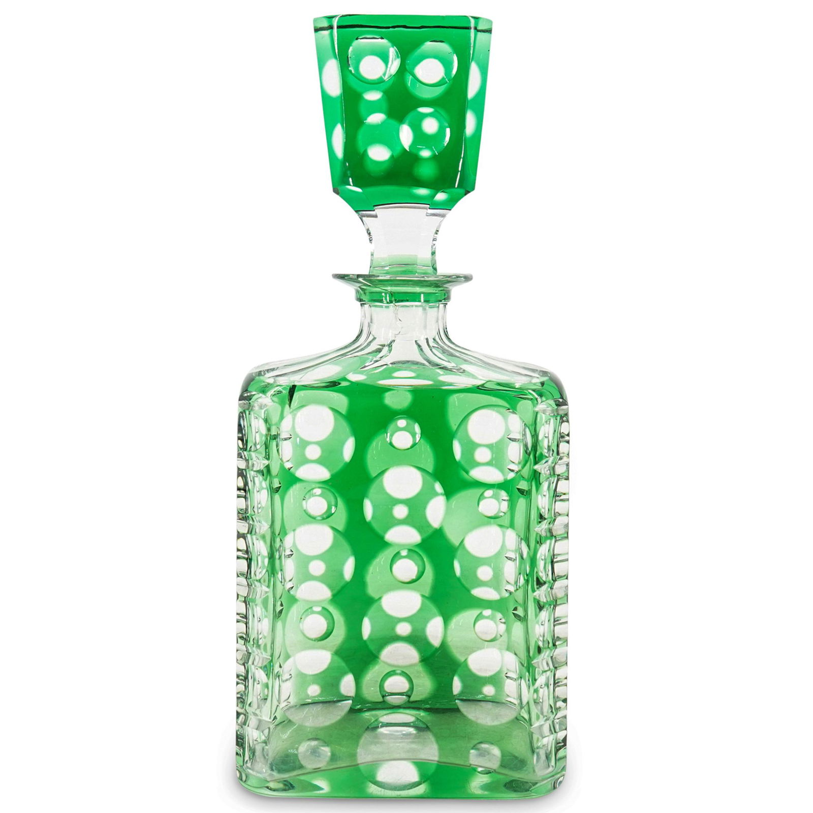 Bohemian Crystal Decanter (1 of 7)