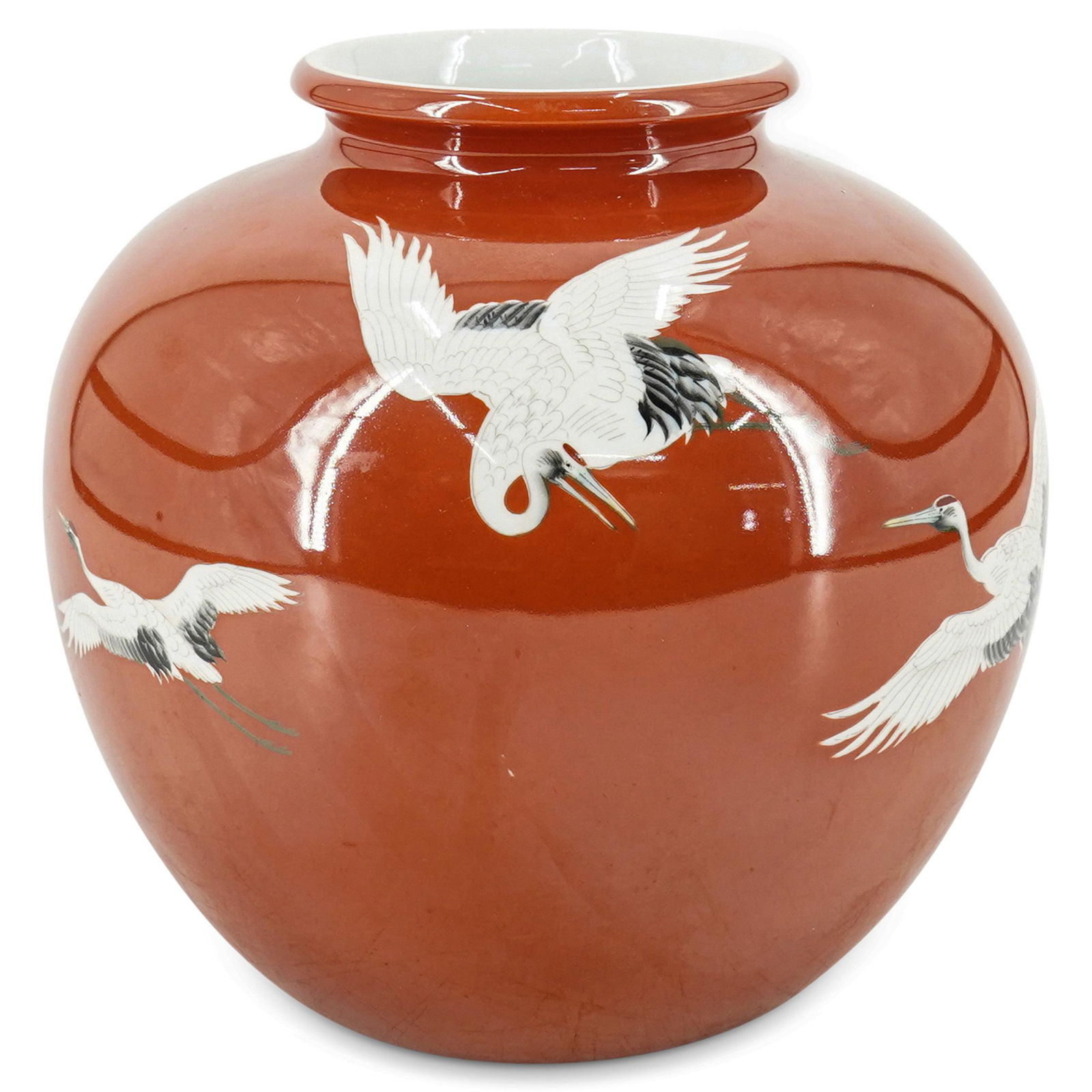 Japanese Noritake Vase (1 of 8)