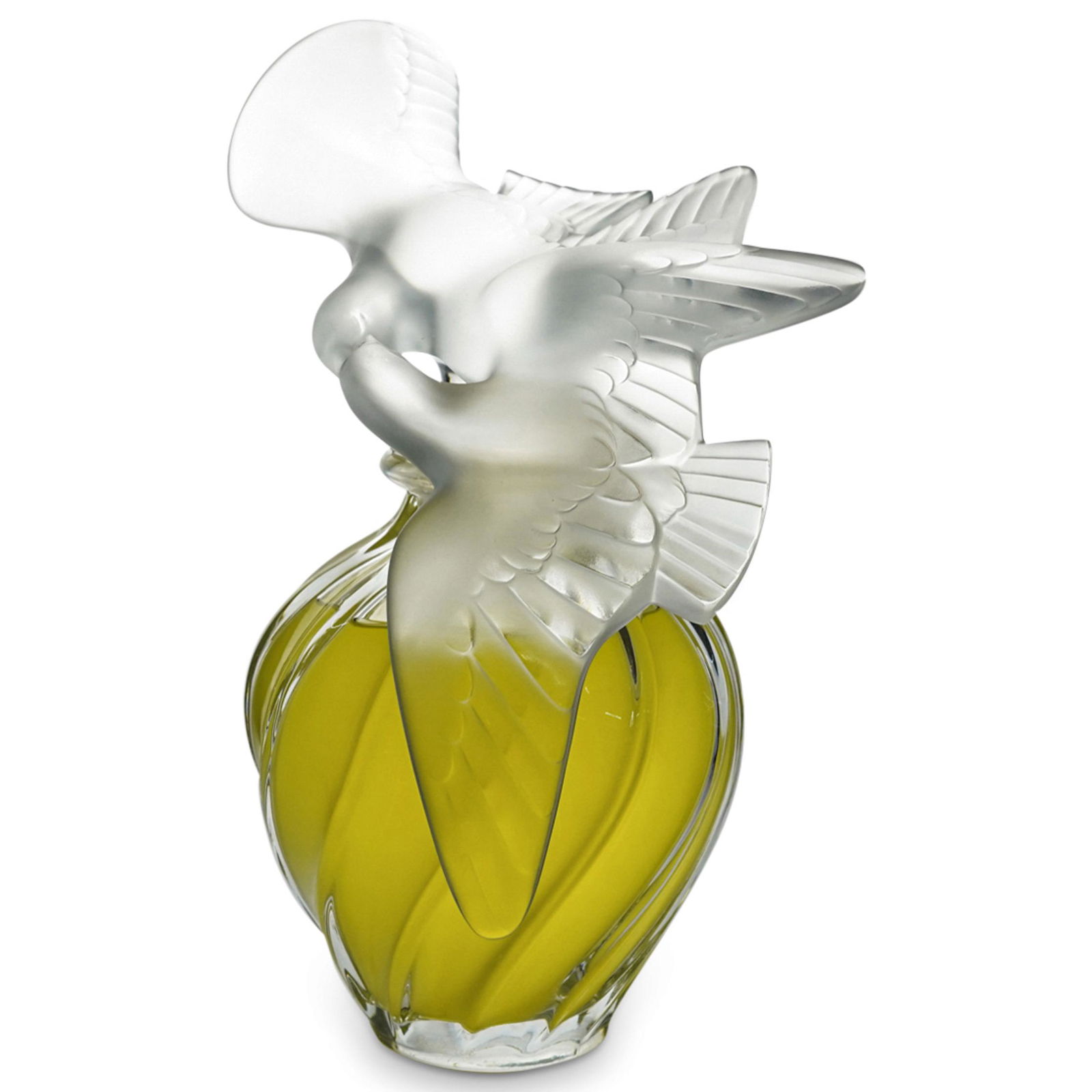 Lalique "L'Air du Temps" Nina Ricci Factice Display Perfume Bottle (1 of 4)