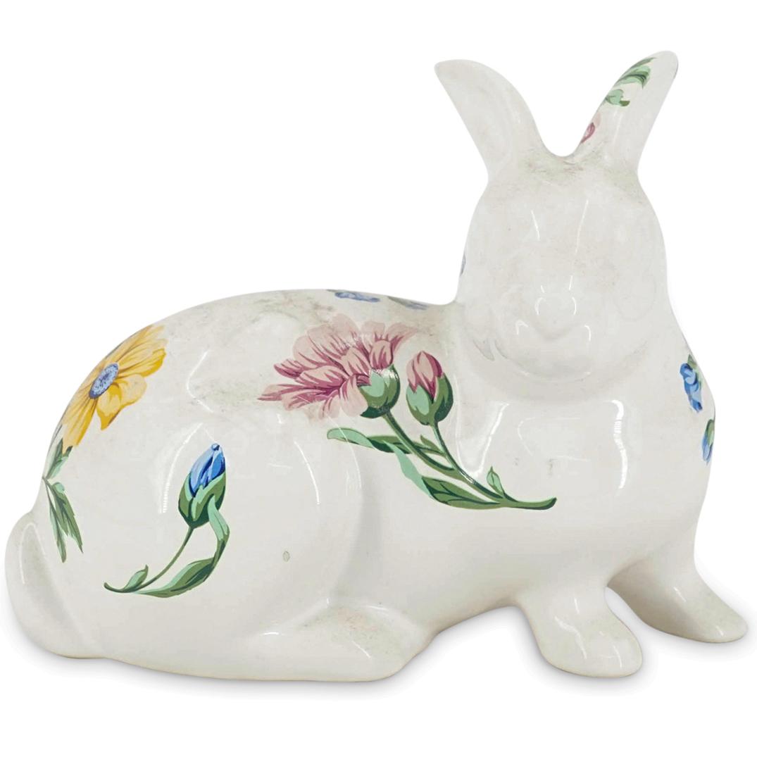 Tiffany & Co Porcelain Rabbit Figurine (1 of 4)