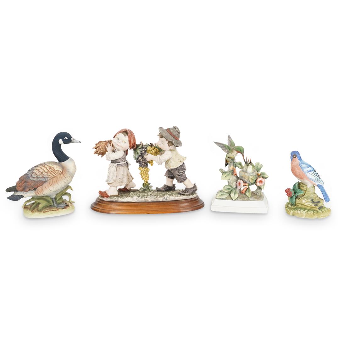 (6 Pc) Vintage Porcelain Lot (1 of 13)