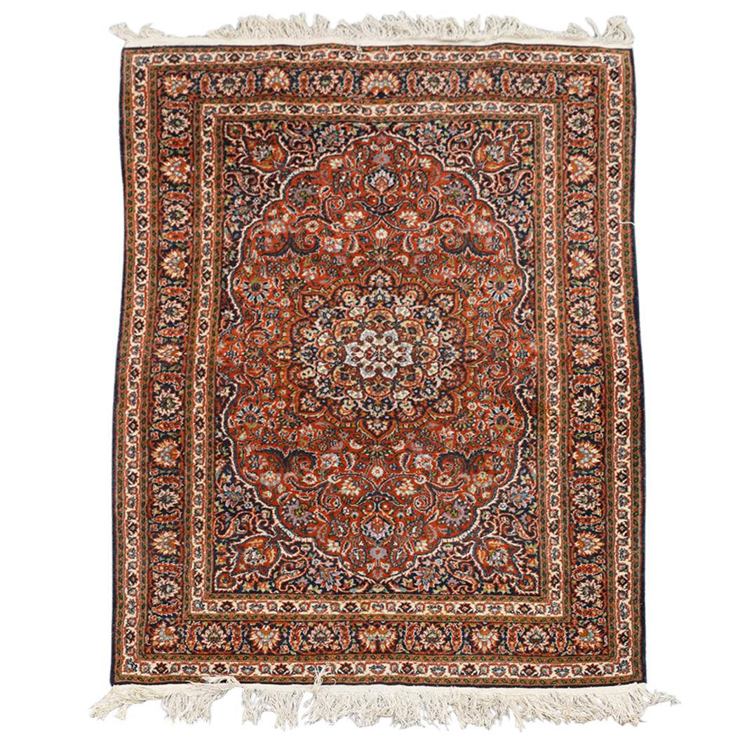 Persian Hand Woven Area Rug (1 of 4)