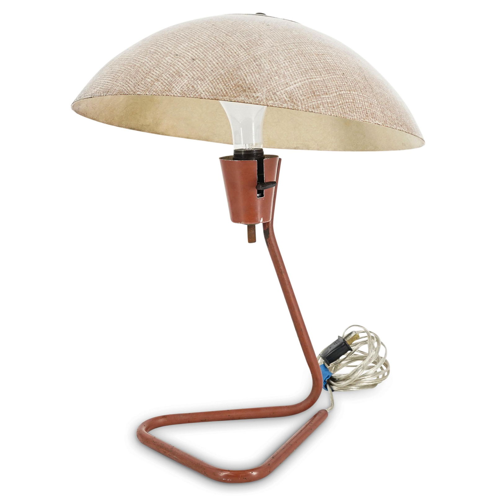 Kurt Versen Table Lamp (Model 4443) (1 of 7)
