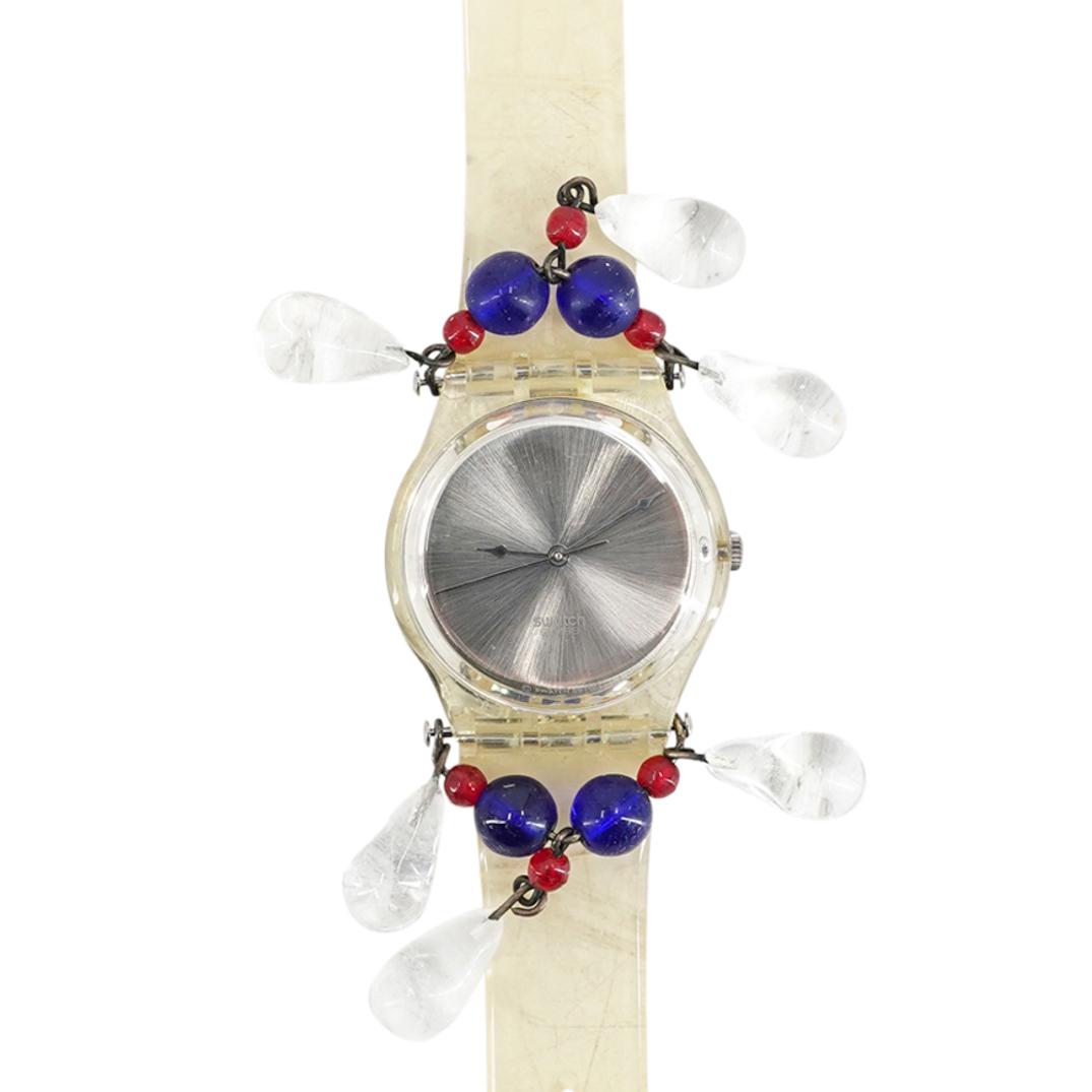 1992 Limited Edition Swatch "Chandelier" Wrist Watch (1 of 5)