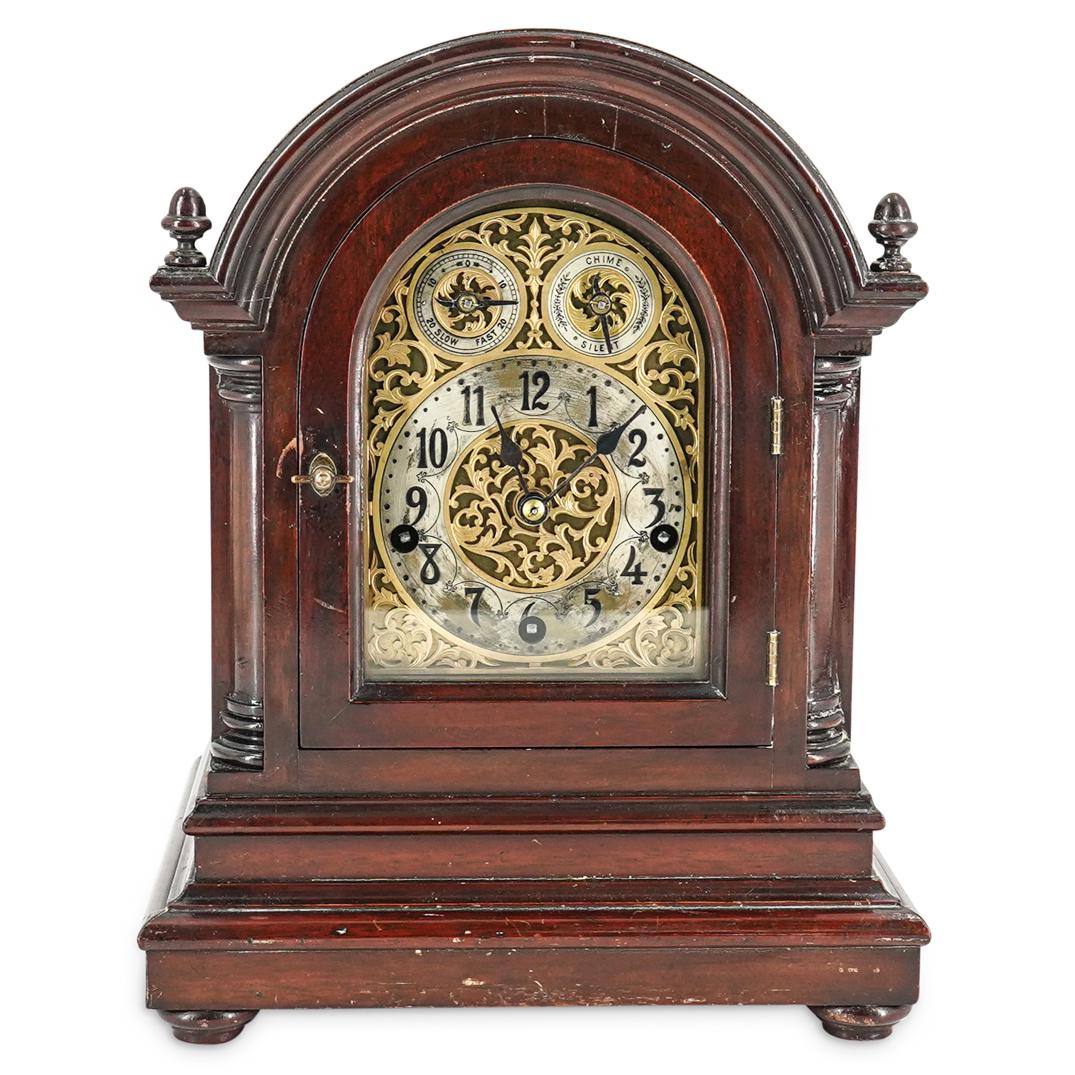 19th Cent. German Elite Westminster Chime Bracket (1 of 11)